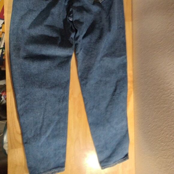 Vintage Lee Skyriders High Waist Taper Mom Jeans - Picture 3 of 10